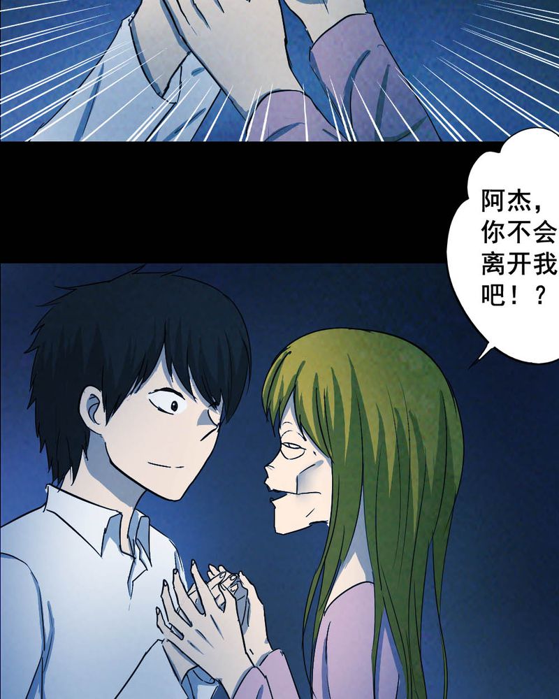 尸间断漫画,第53章：青蛙（四）2图