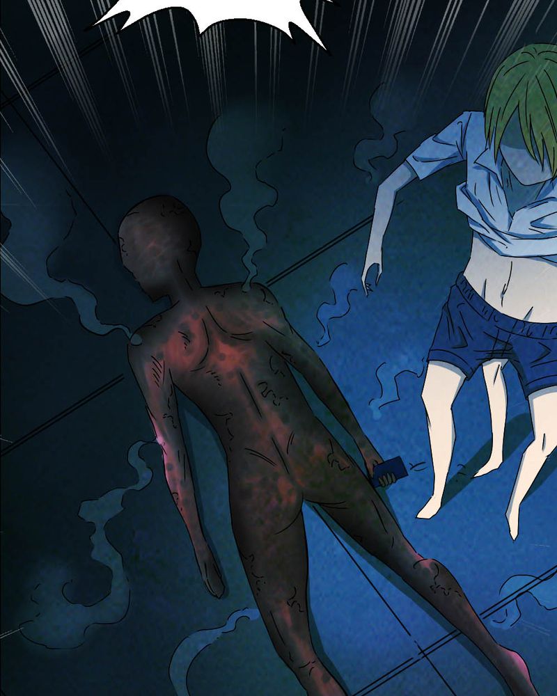 尸王觉醒漫画,第59章：夏天（五）1图