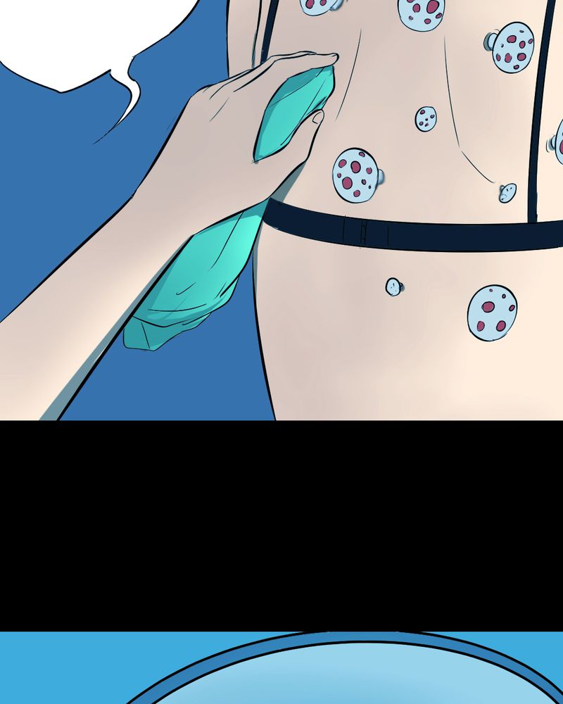 尸间断漫画,第21章：蘑菇（二）5图