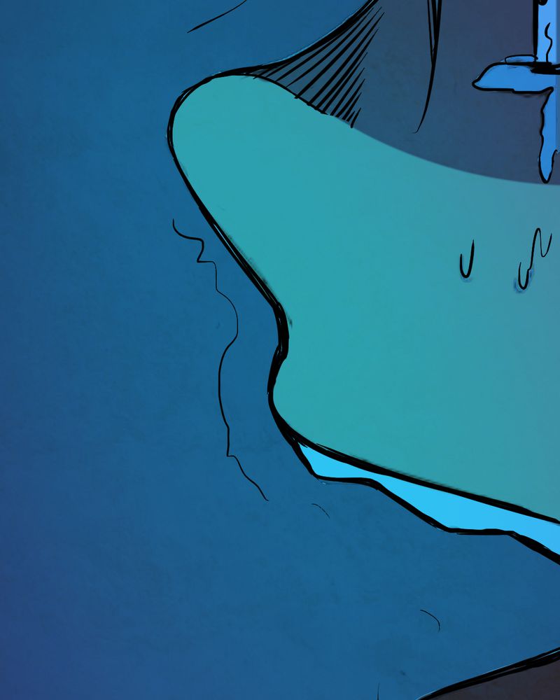 尸间断漫画,第12章：坠落（三）5图