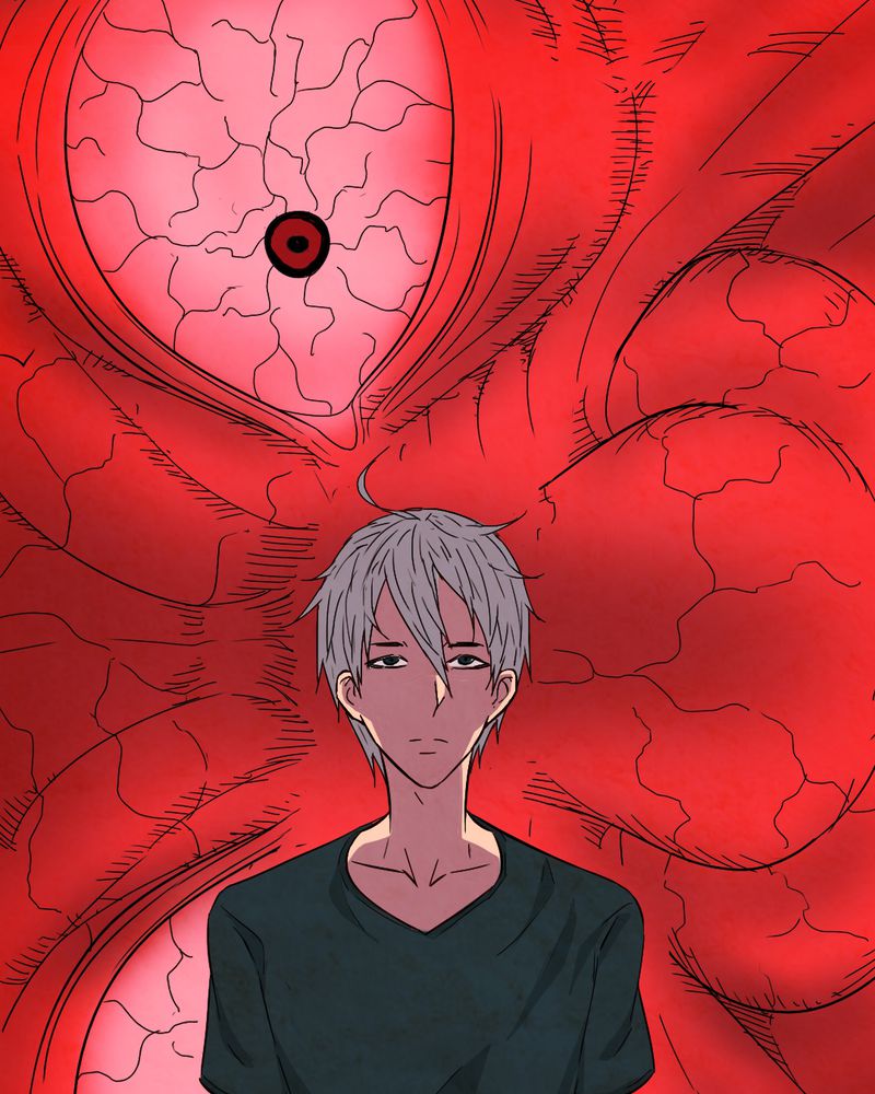 尸间断漫画,第11章：坠落（二）5图