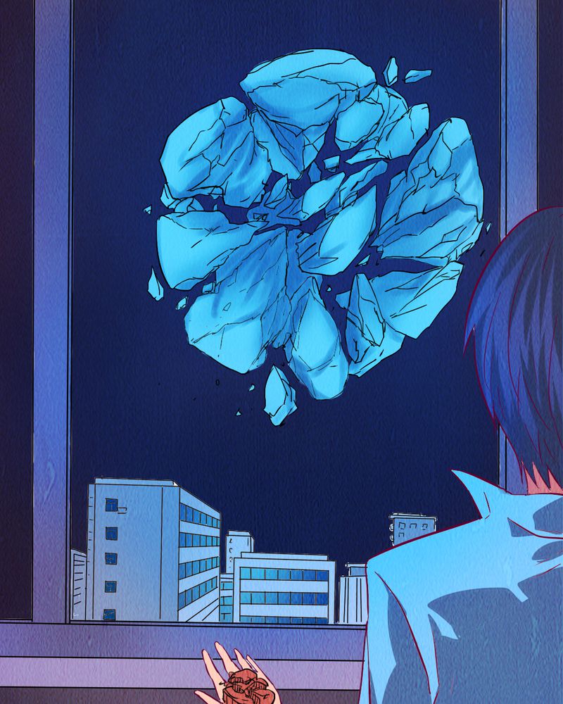 尸王觉醒漫画,第6章：中秋节特辑4图