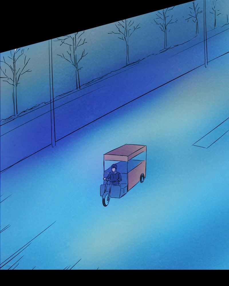 尸间线关系图漫画,第25章：小笨（一）5图