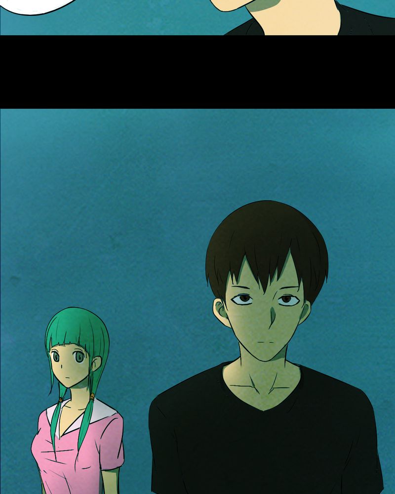 尸间断漫画,第19章：璇璇（二）1图