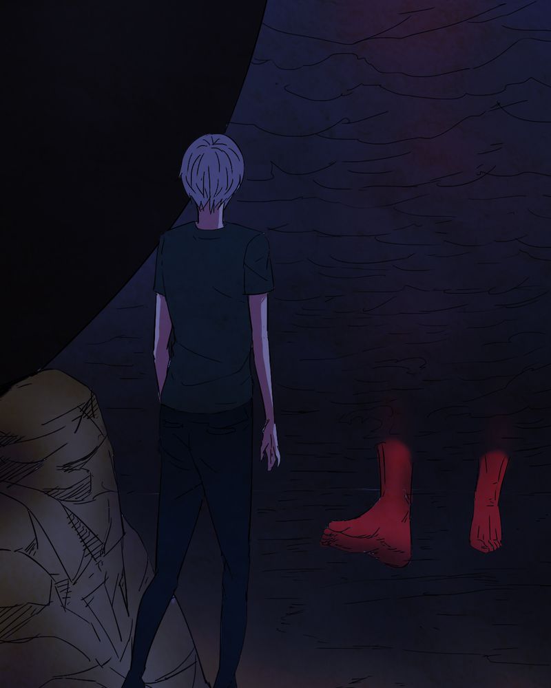 尸间断漫画,第11章：坠落（二）1图