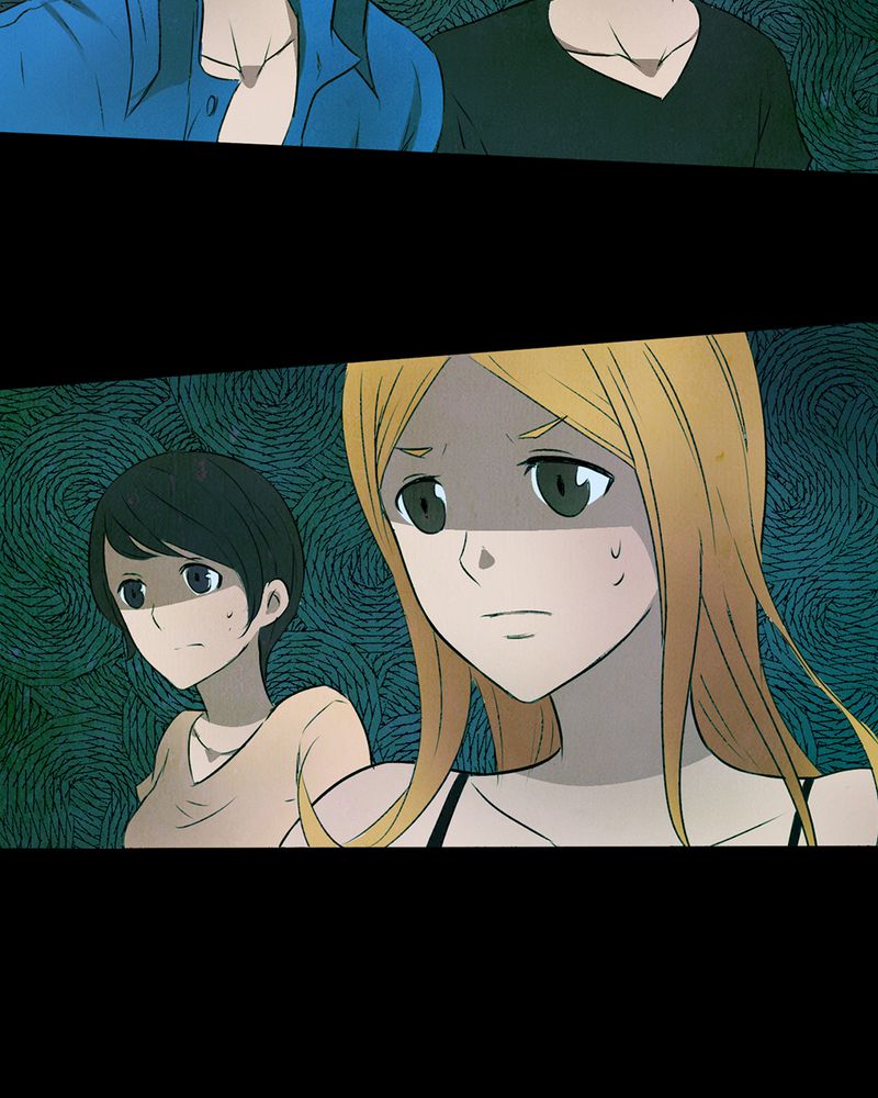 尸间断漫画,第1章：解剖（一）5图