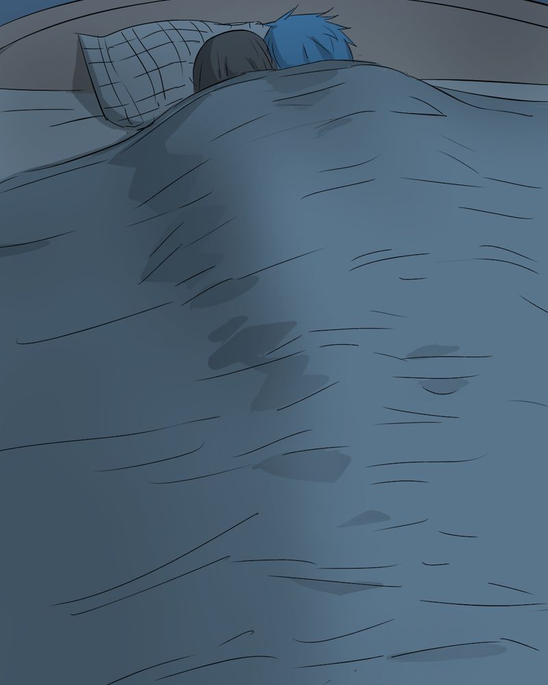 尸间线关系图漫画,第23章：借宿（一）2图