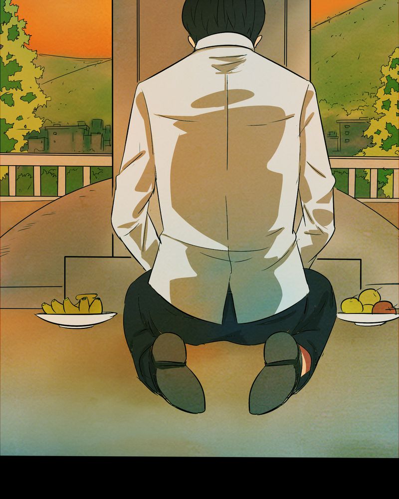 尸气逼人国语版漫画,第17章：牵挂（二）2图