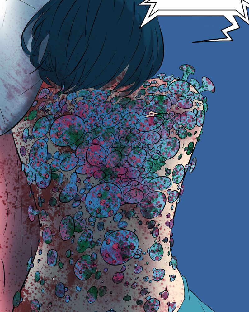 实践锻炼接收单位发言漫画,第22章：蘑菇（三）2图