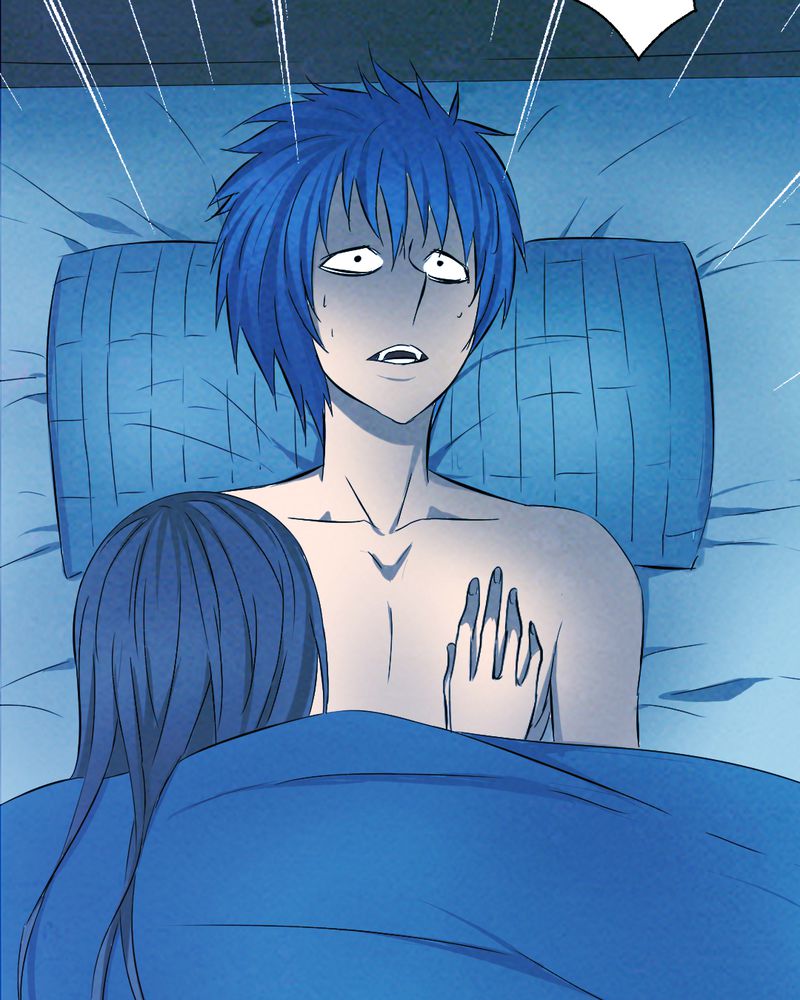 时间短的歌曲漫画,第24章：借宿（二）1图