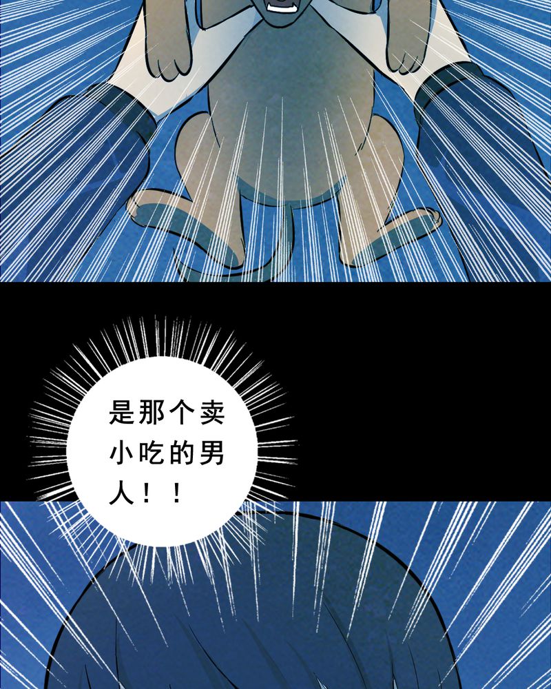 尸间断漫画,第27章：小笨（三）3图