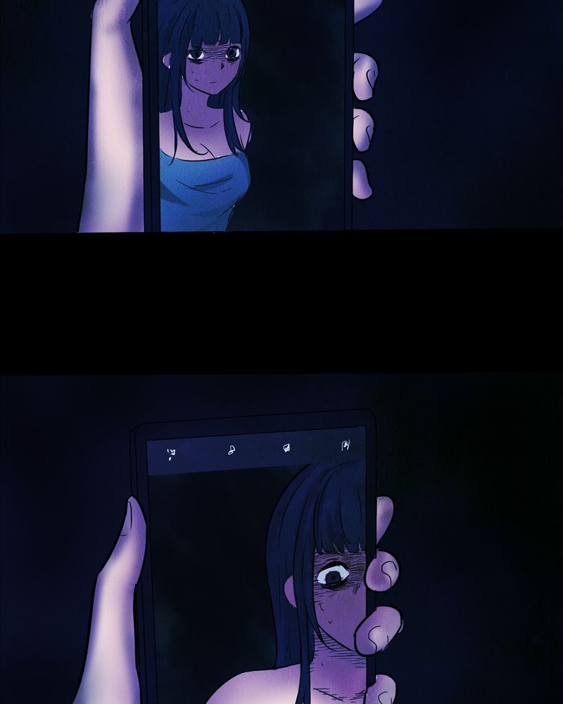 尸王觉醒漫画,第4章：自拍（一）2图