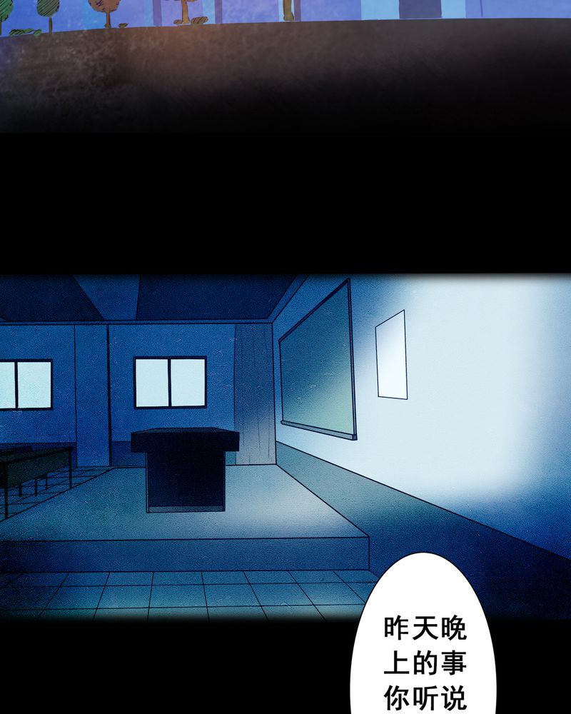 尸王觉醒漫画,第2章：解剖（二）4图