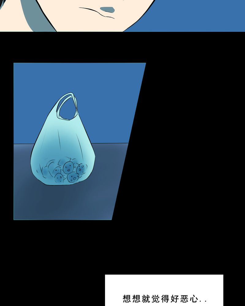 尸间断漫画,第22章：蘑菇（三）1图