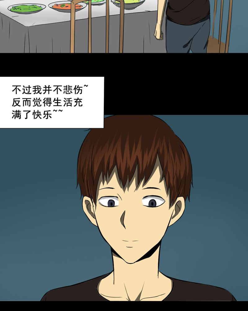 尸间断漫画,第18章：璇璇（一）4图