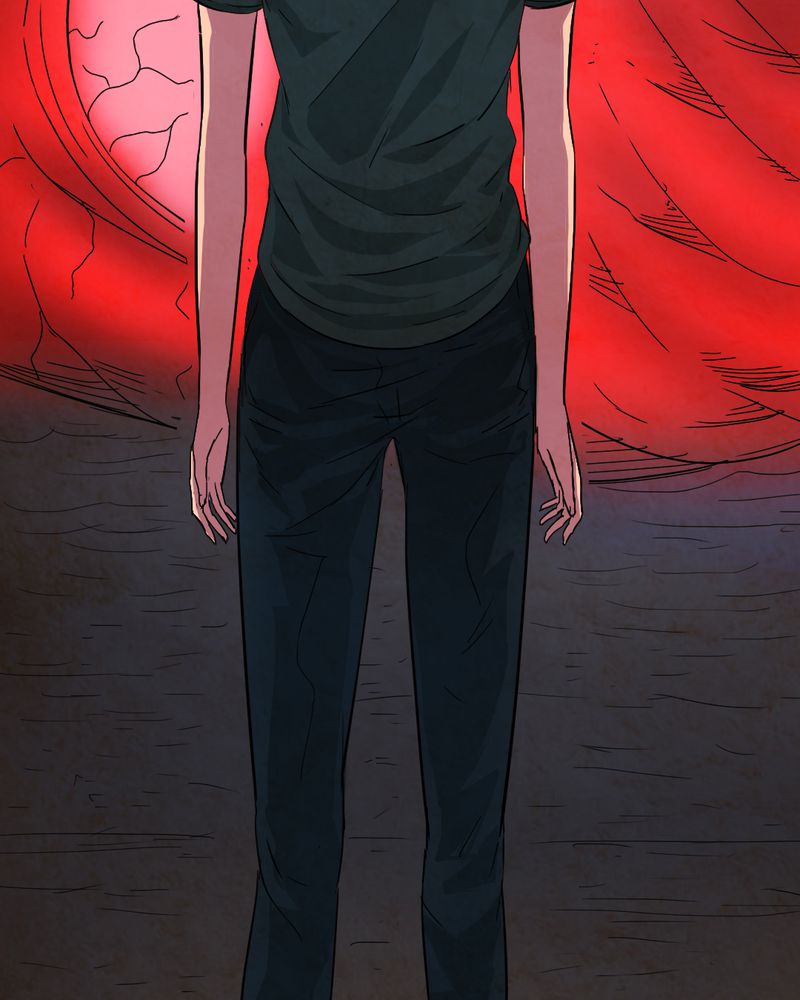 尸间断漫画,第11章：坠落（二）1图