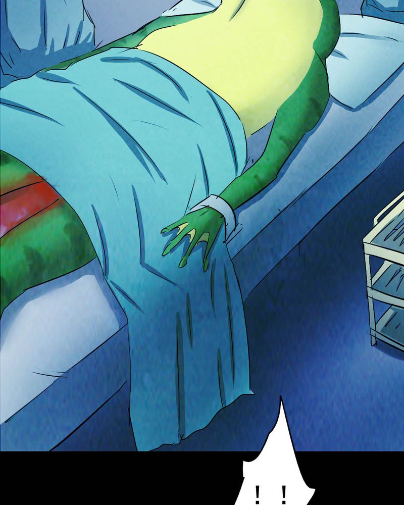 尸间断漫画,第54章：青蛙（五）2图