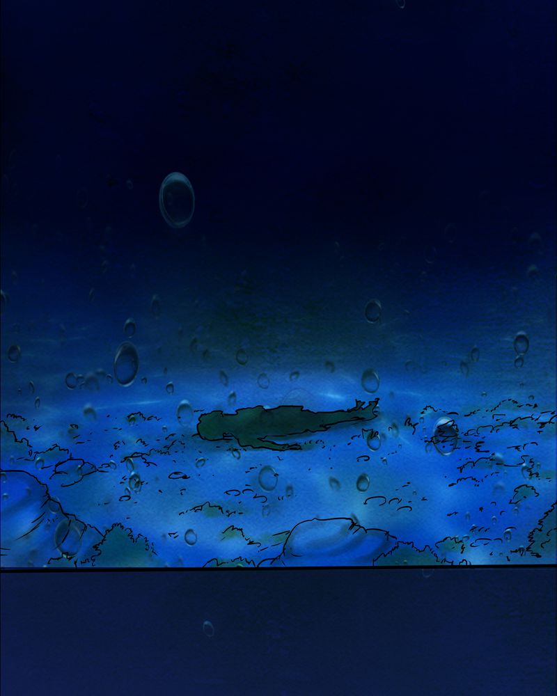 尸间断漫画,第16章：牵挂（一）5图