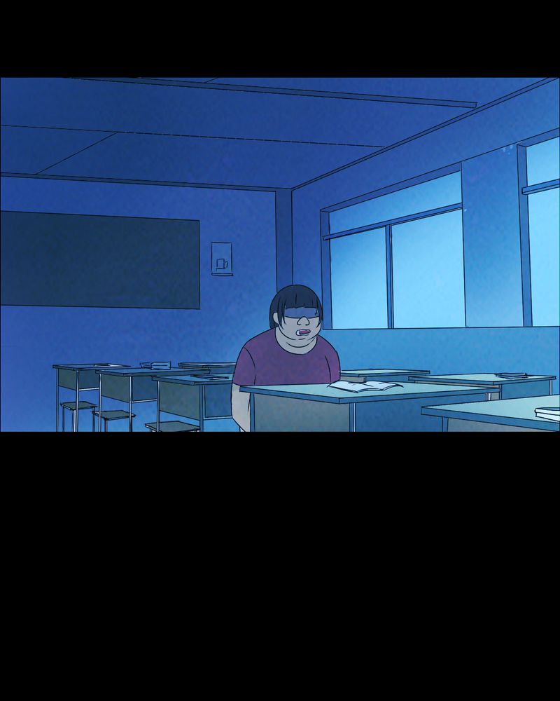 尸间断漫画,第39章：减肥（一）4图