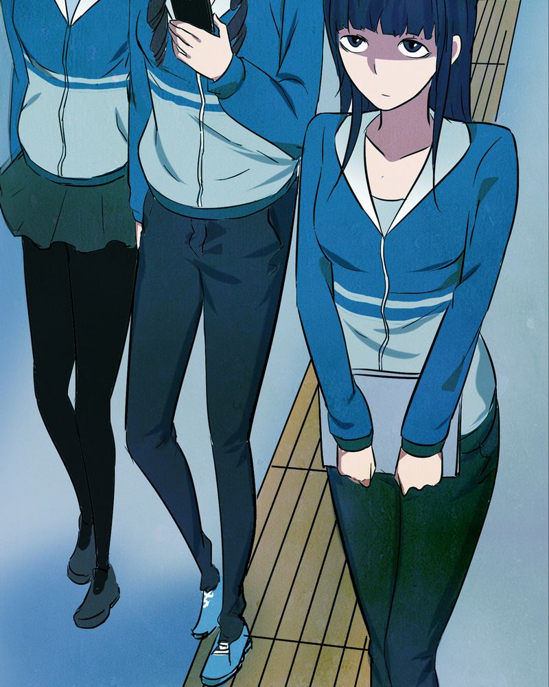 尸王觉醒漫画,第4章：自拍（一）4图