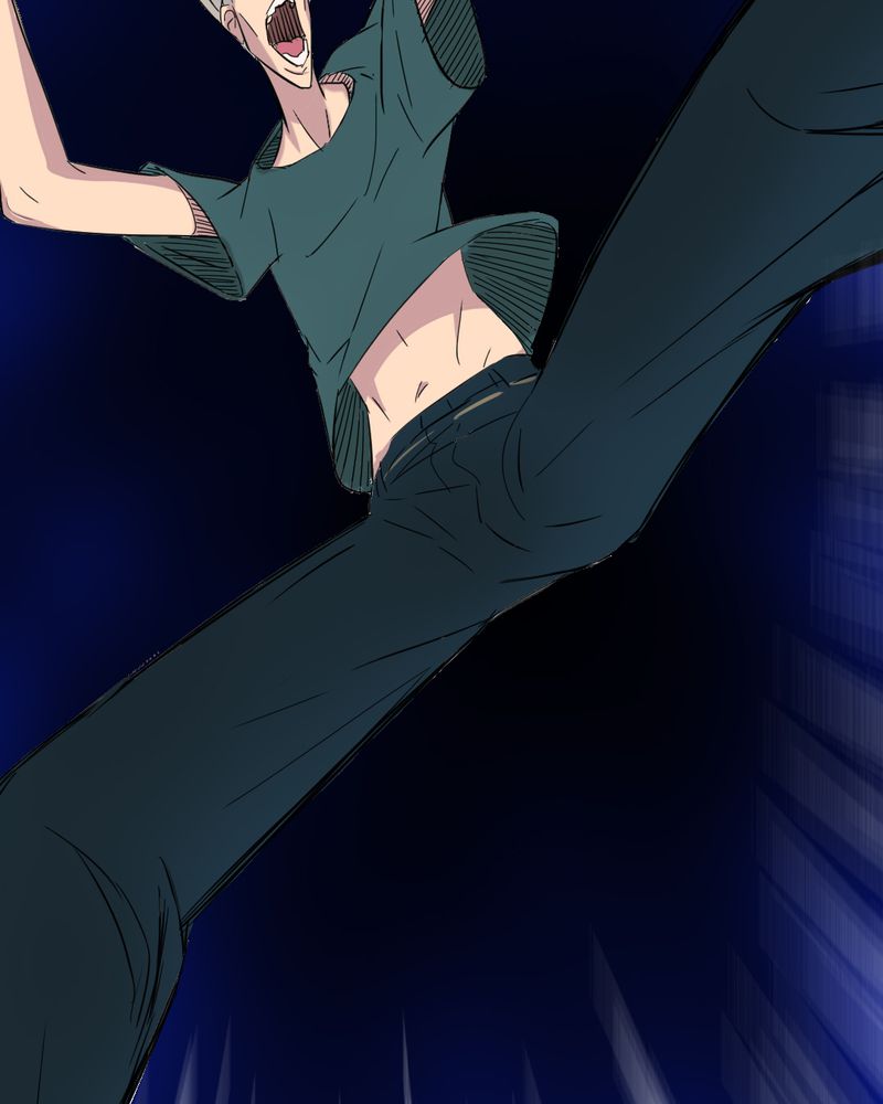 尸间断漫画,第10章：坠落（一）5图