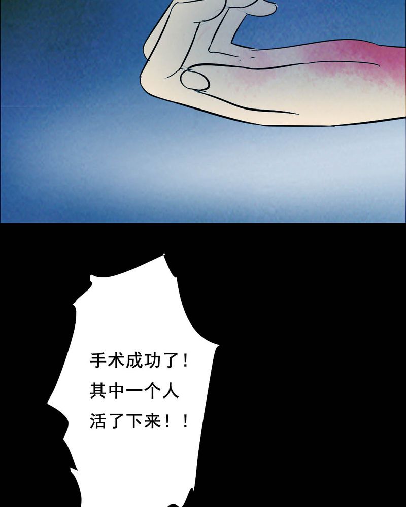 尸王觉醒漫画,第45章：兄妹（三）3图