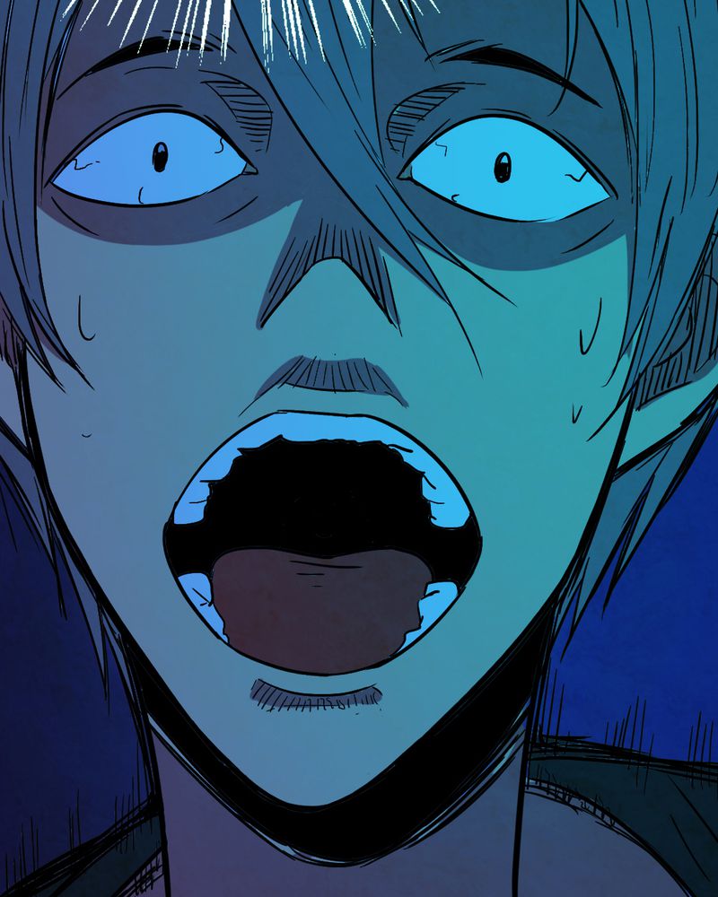 尸间断漫画,第12章：坠落（三）4图