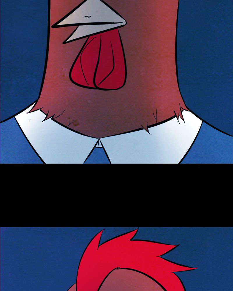 尸王觉醒漫画,第28章：大鸡2图