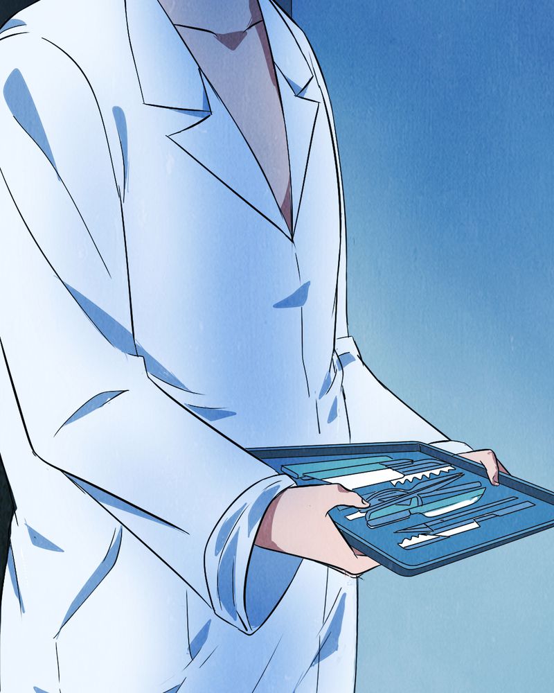 时间段格式漫画,第3章：解剖（三）1图