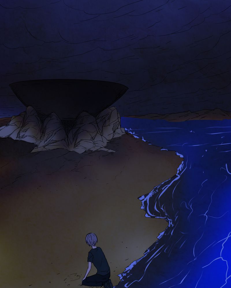 尸间断漫画,第10章：坠落（一）3图