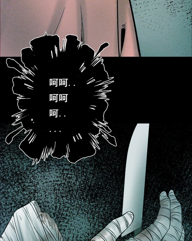 尸间断漫画,第35章：复仇（三）3图