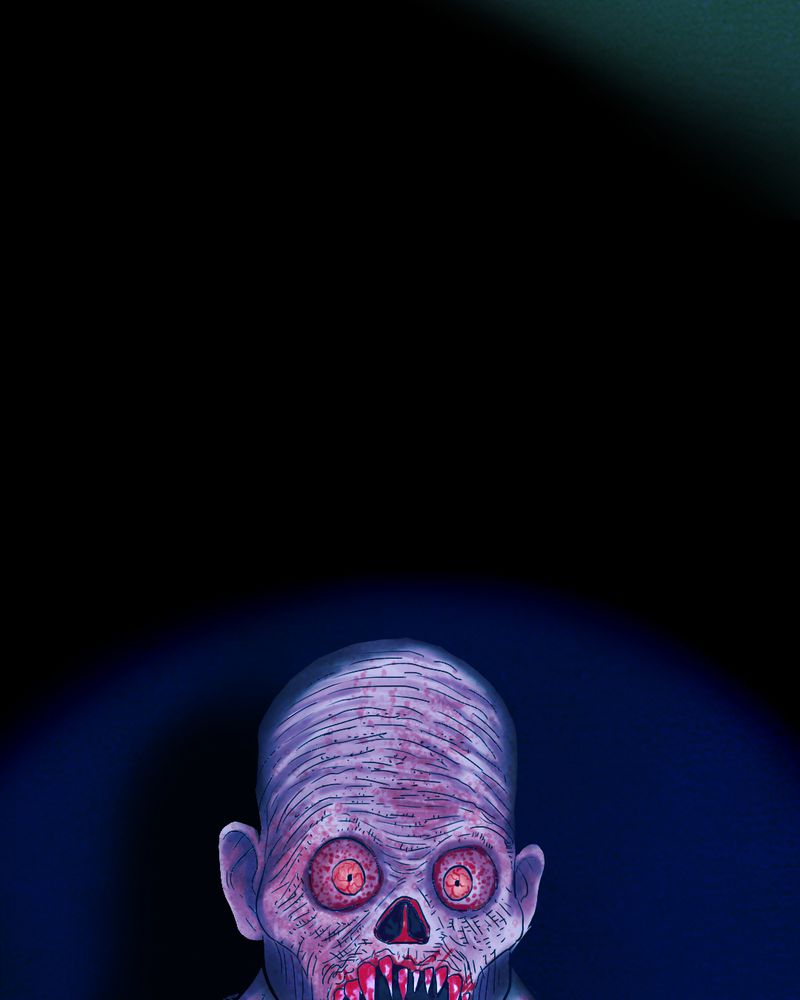 实践短板漫画,第13章：鬼屋（一）2图