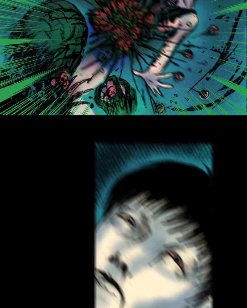 时间段格式漫画,第29章：食鬼4图