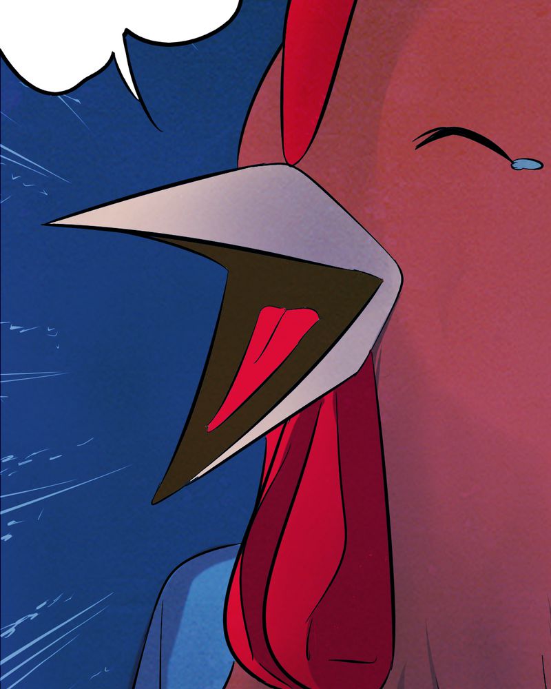 尸王觉醒漫画,第28章：大鸡2图