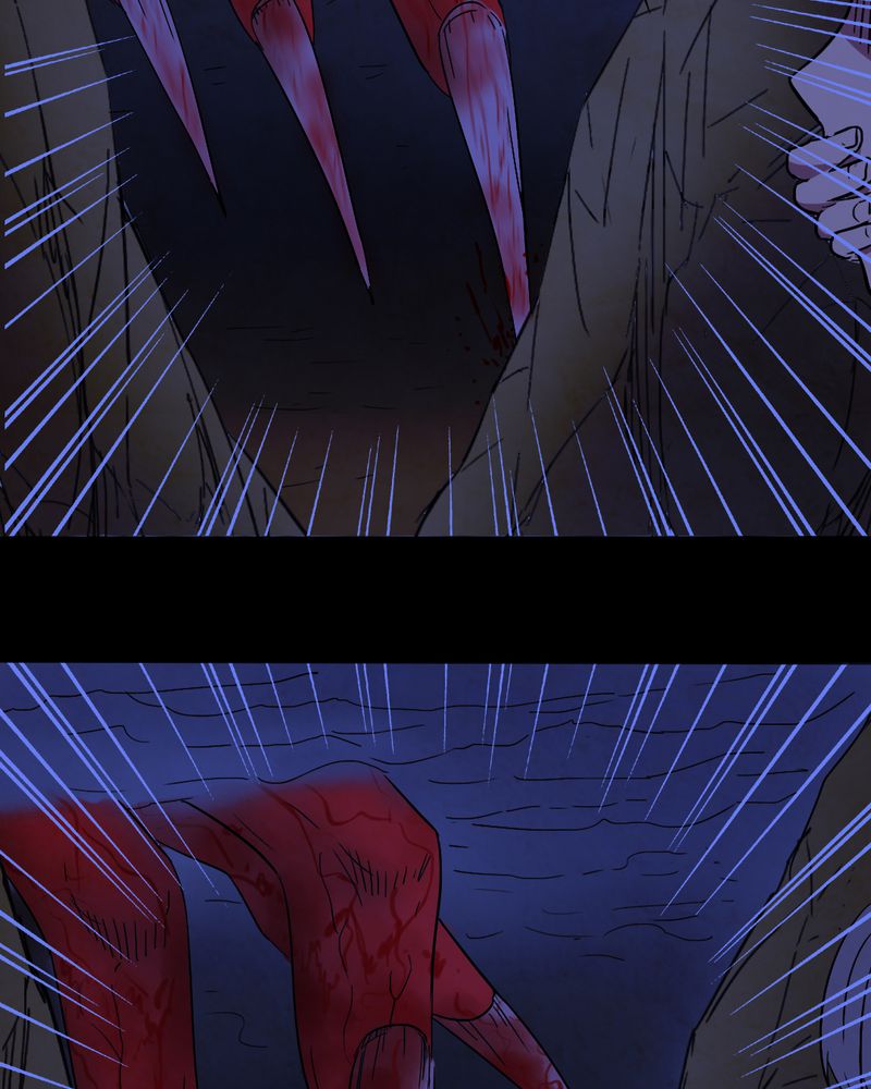 尸间断漫画,第11章：坠落（二）4图