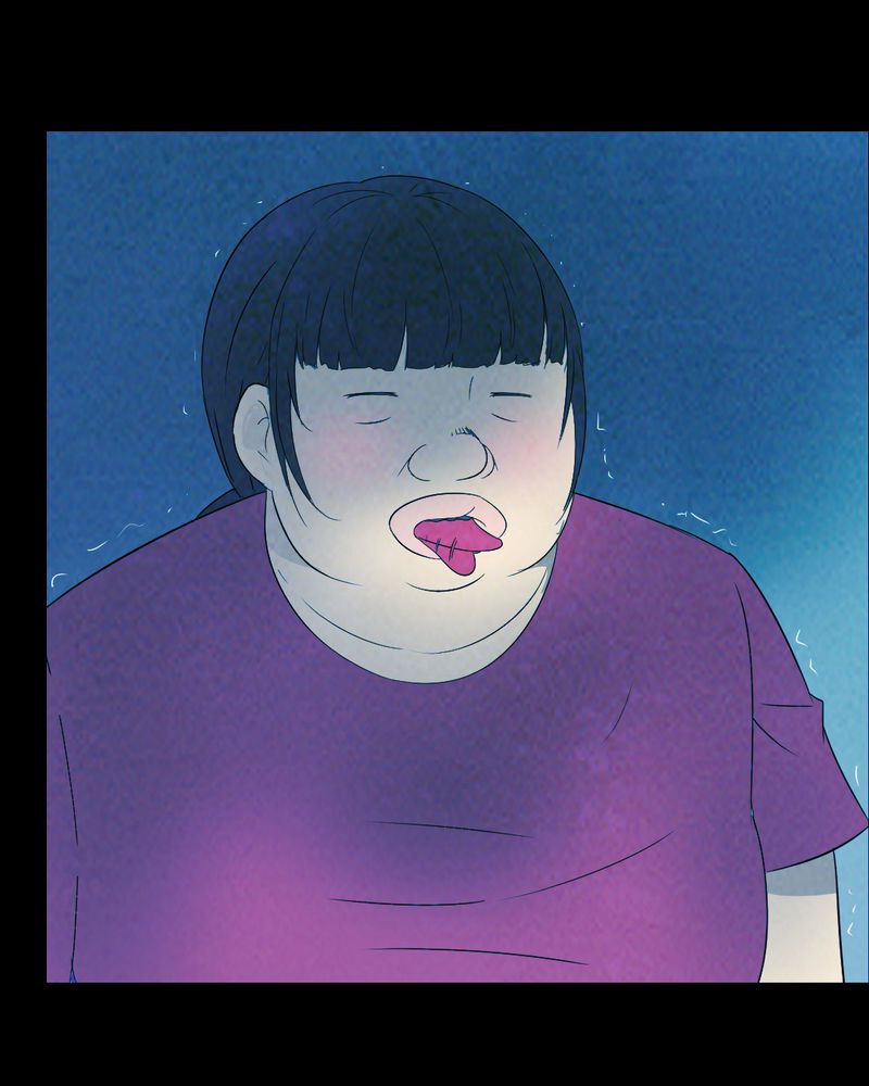 尸间断漫画,第39章：减肥（一）3图