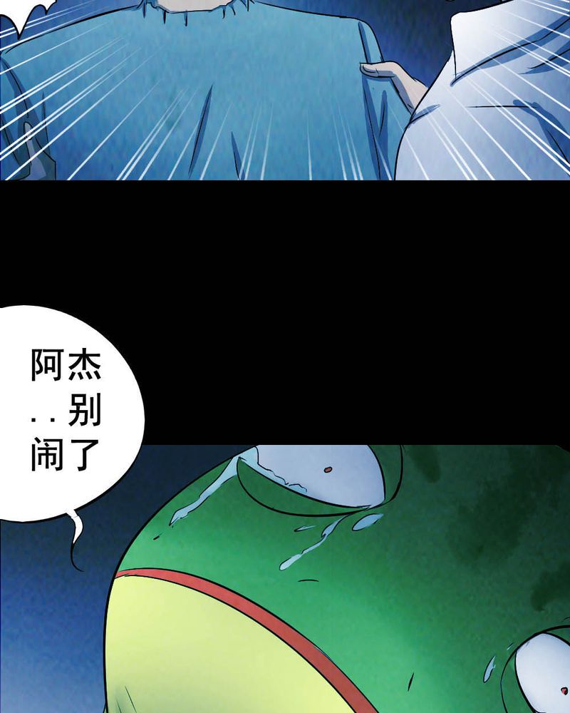 尸间线关系图漫画,第54章：青蛙（五）3图