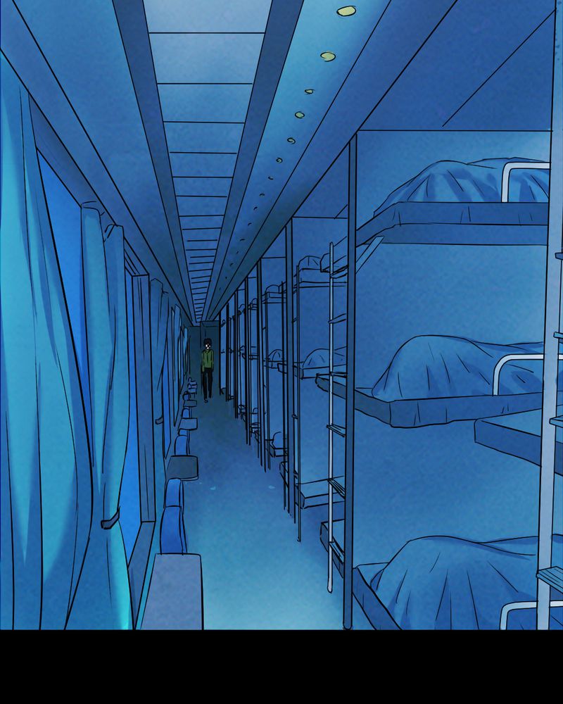 尸间断漫画,第30章：归途（一）2图