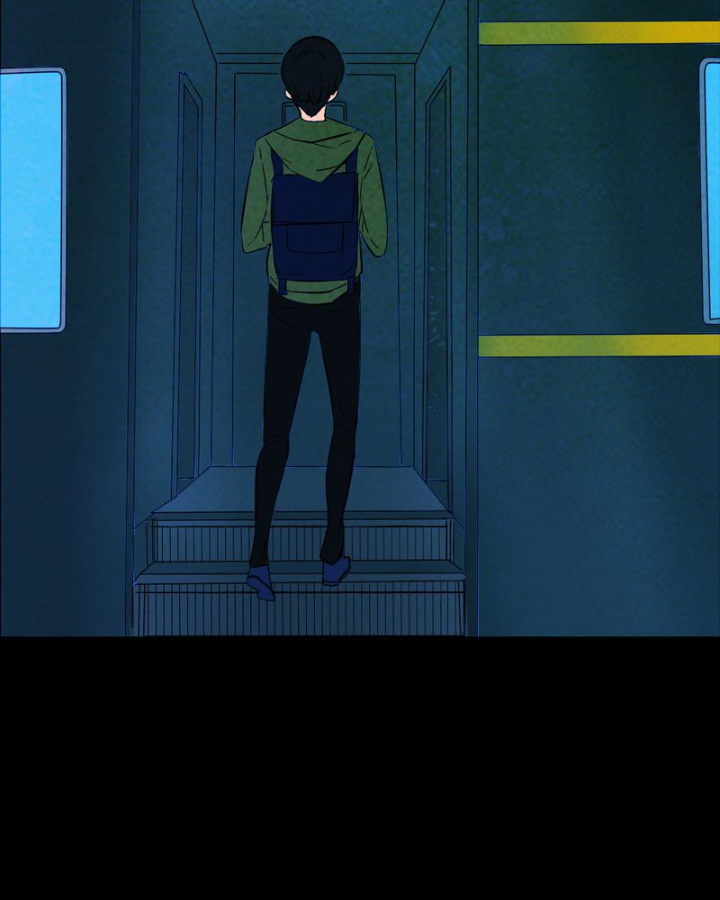 尸间断漫画,第30章：归途（一）4图