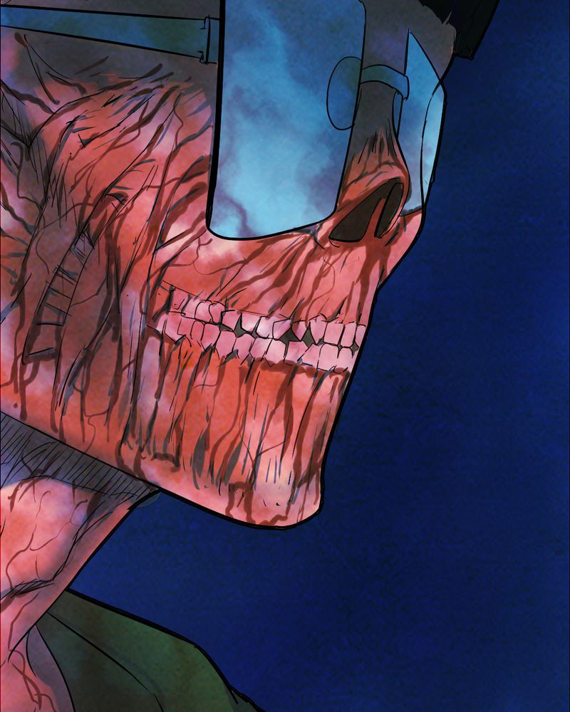 尸间线关系图漫画,第32章：归途（三）3图