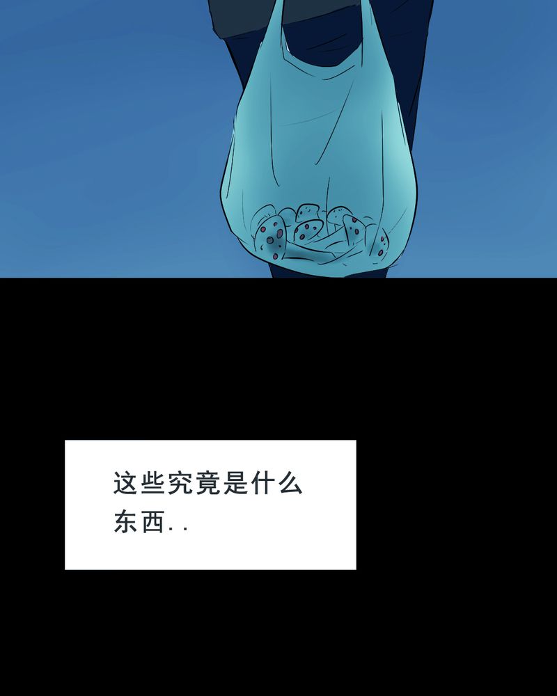 尸间断漫画,第21章：蘑菇（二）3图