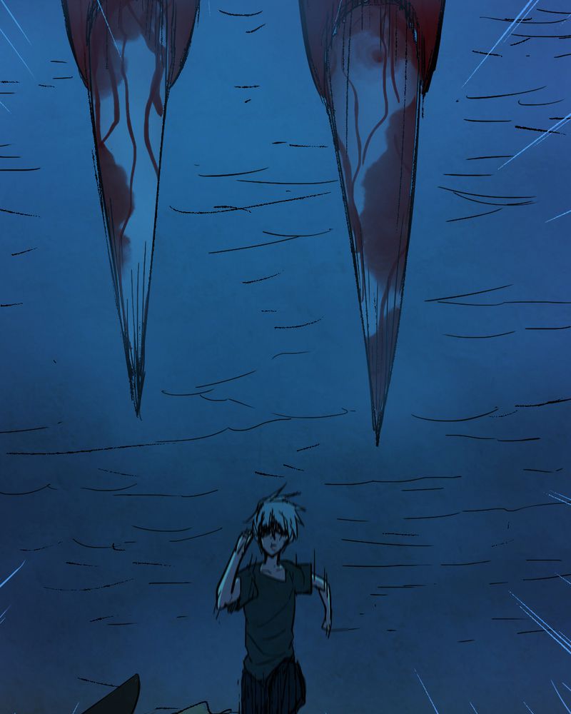 尸间断漫画,第12章：坠落（三）3图