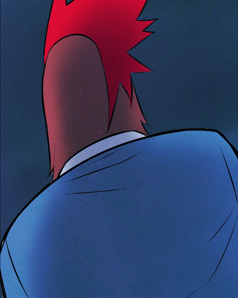 持续性躺尸间歇性溜达漫画,第28章：大鸡5图