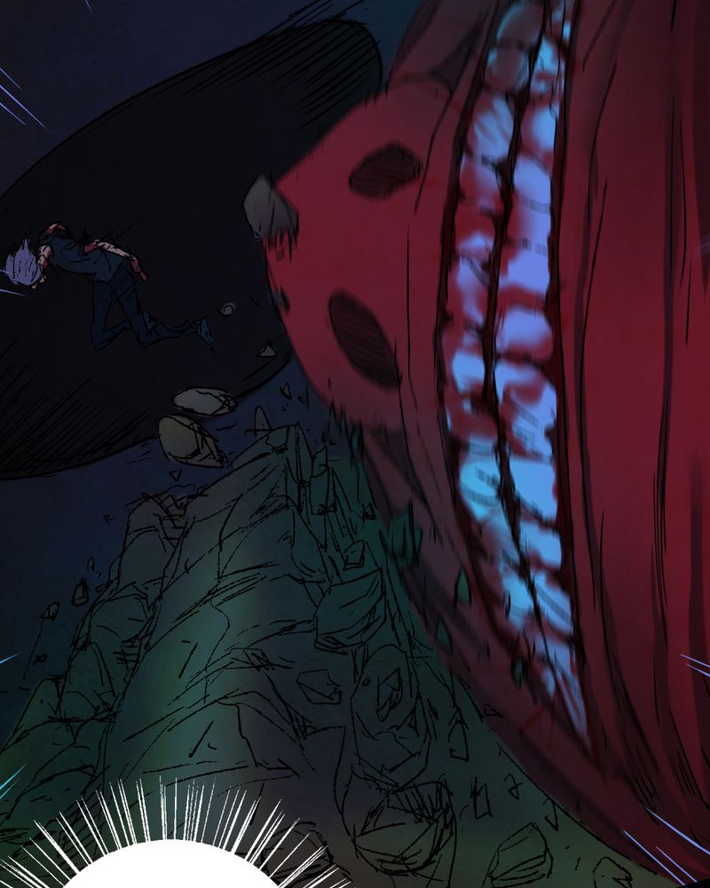 尸间断漫画,第12章：坠落（三）5图