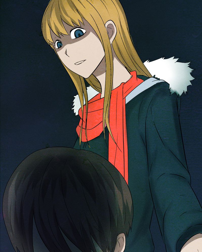 实践锻炼前面加什么动词漫画,第14章：鬼屋（二）5图