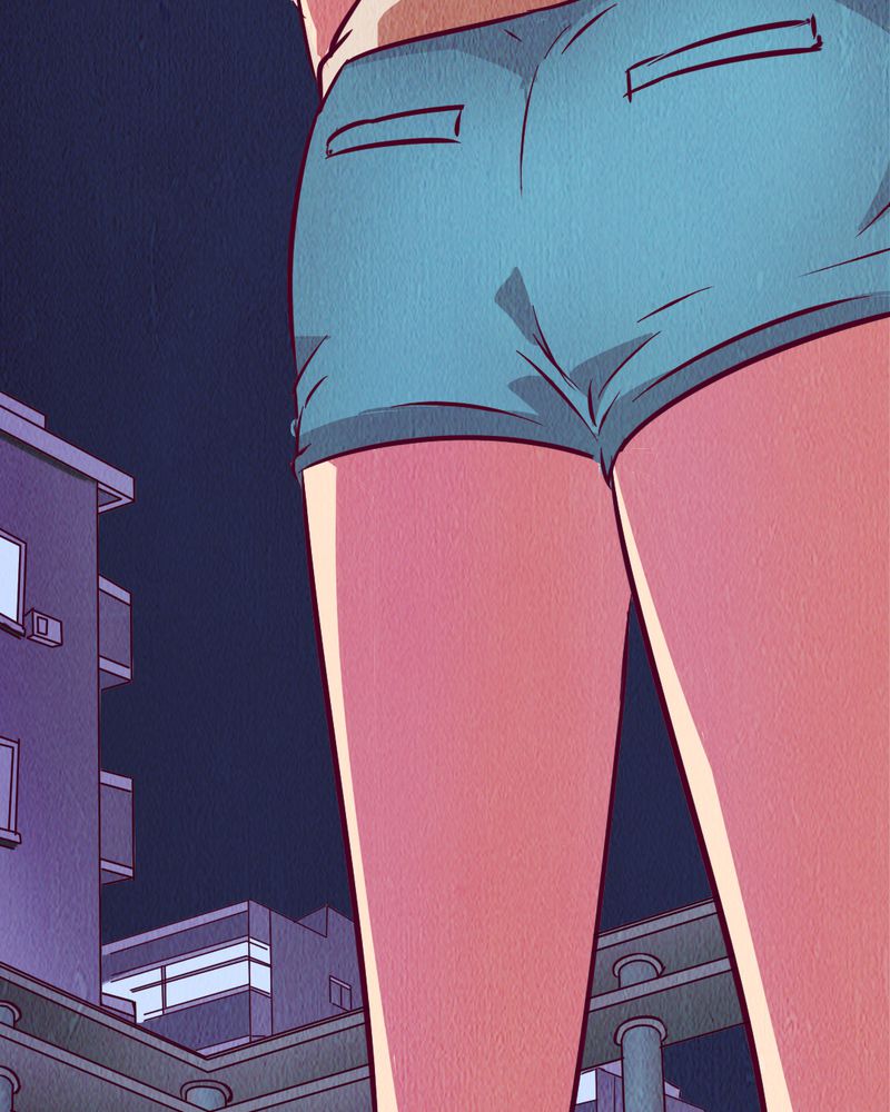 时间段格式漫画,第6章：中秋节特辑3图