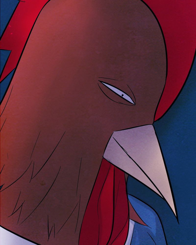 尸王觉醒漫画,第28章：大鸡4图