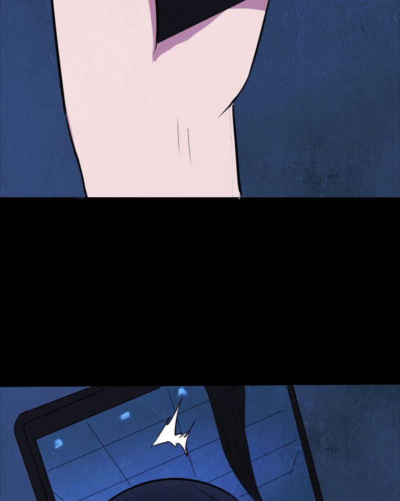 尸间线关系图漫画,第5章：自拍（二）5图