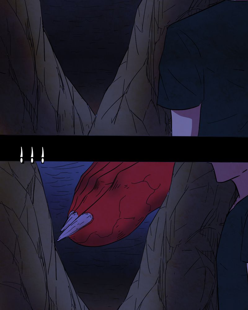 尸间断漫画,第11章：坠落（二）4图