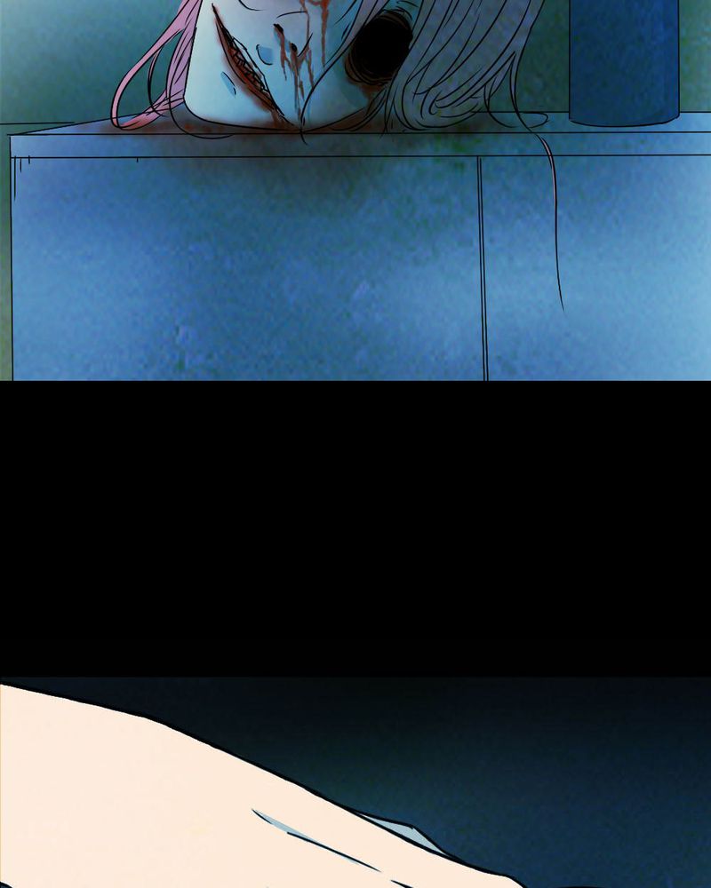 尸间断漫画,第63章：喷子（三）4图